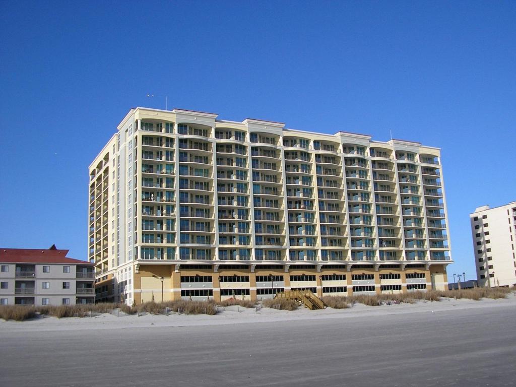 Mar Vista Grande Aparthotel North Myrtle Beach Esterno foto