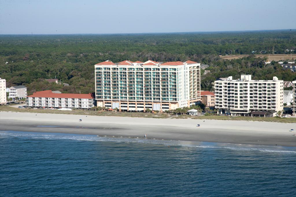 Mar Vista Grande Aparthotel North Myrtle Beach Esterno foto