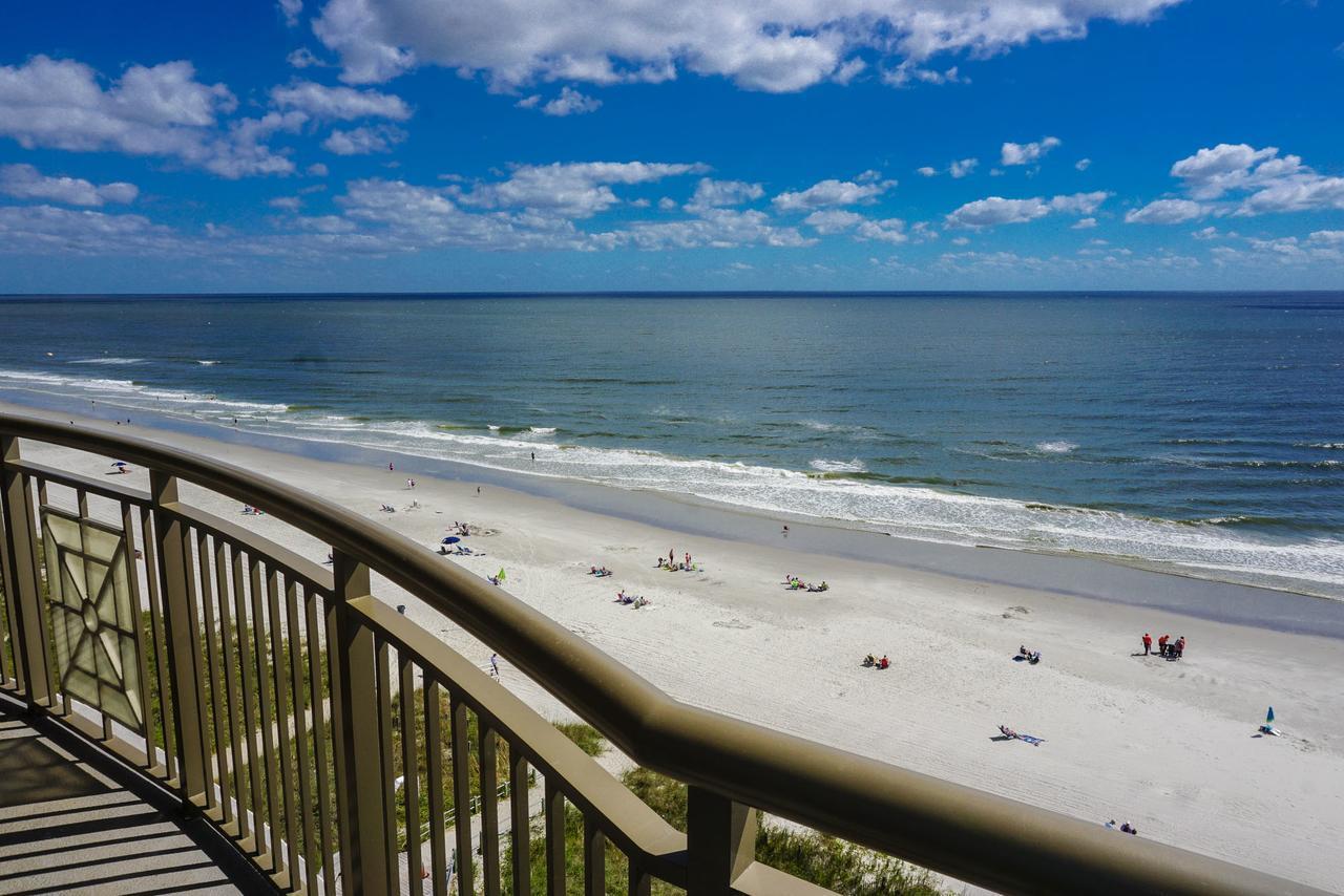 Mar Vista Grande Aparthotel North Myrtle Beach Esterno foto