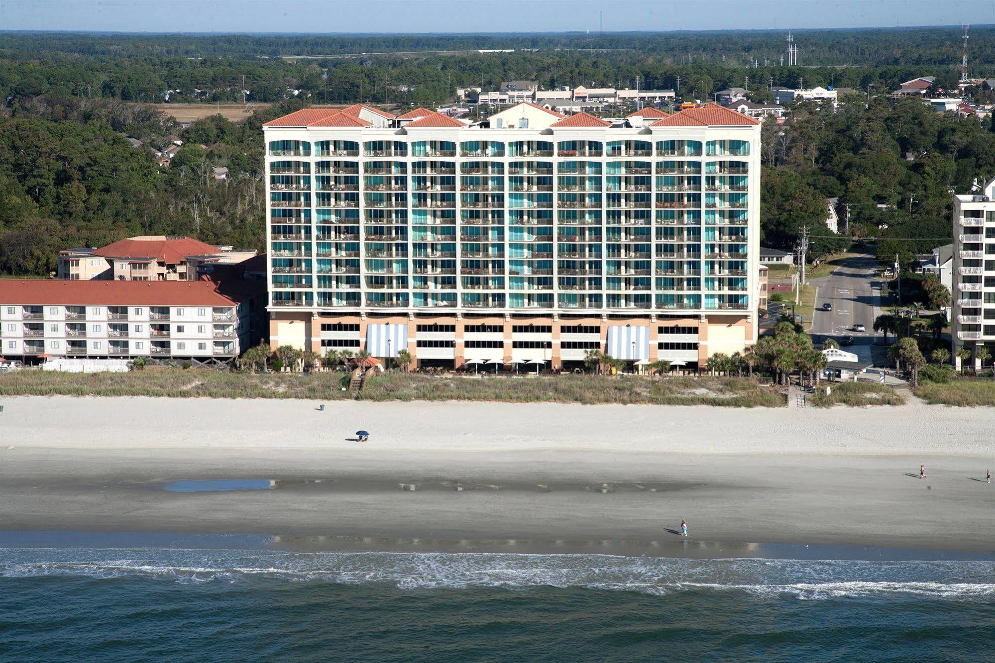 Mar Vista Grande Aparthotel North Myrtle Beach Esterno foto