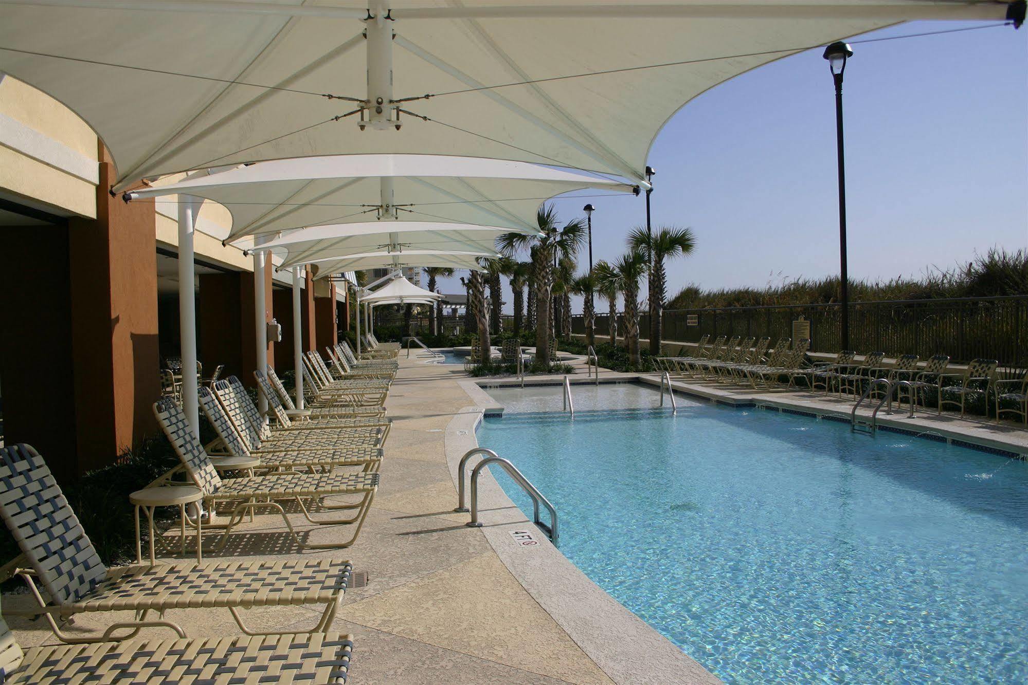 Mar Vista Grande Aparthotel North Myrtle Beach Esterno foto