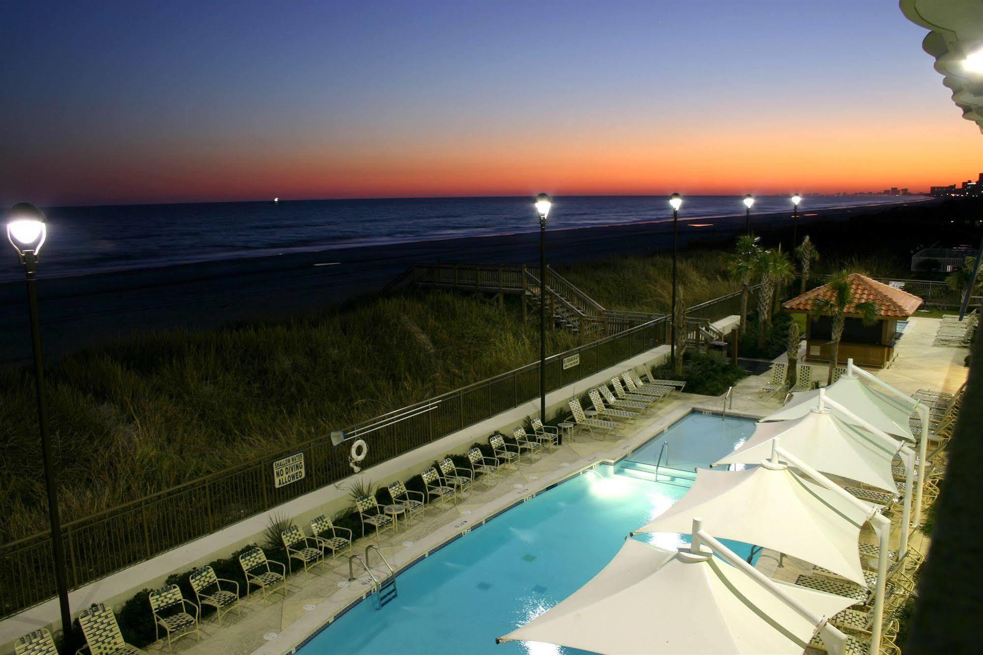 Mar Vista Grande Aparthotel North Myrtle Beach Esterno foto